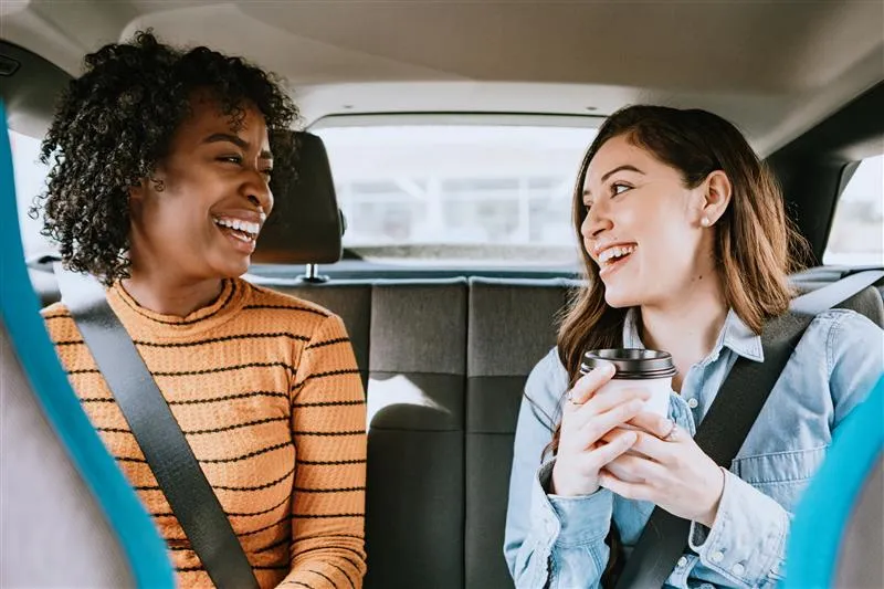 Ridesharing